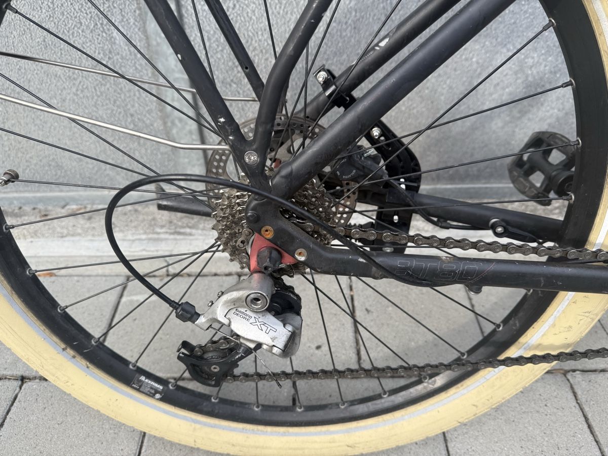 Bosch Biciclette: Sinus E-Bike mit Bosch Performance Line Motor  – Usato da Oberentfelden venduto da speed_71 8