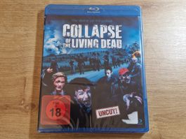 Collapse of the Living Dead (2010) Uncut NEU OVP RAR Bluray