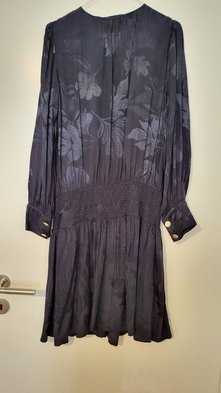 Caroll Kleider: Work dress "Caroll" , dark blue – Gebraucht aus Genève von gkh_yx7b 2