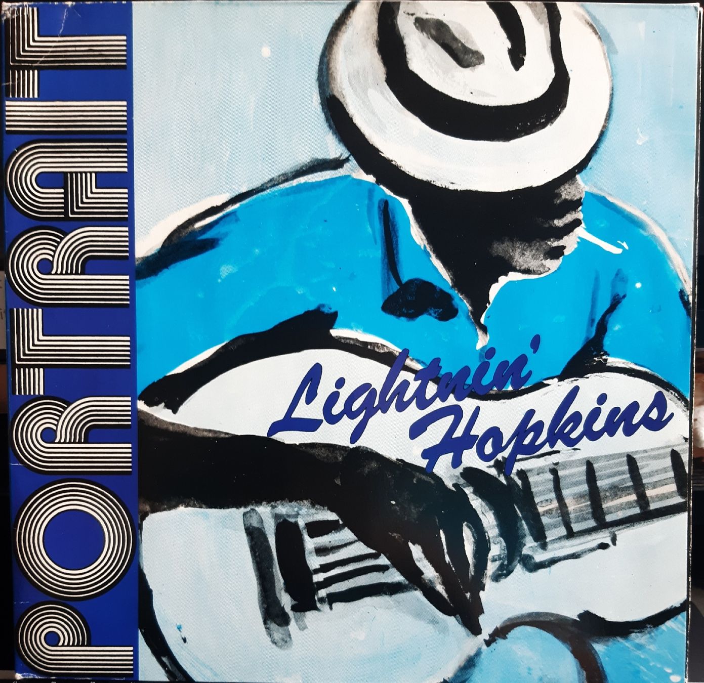 Dischi in vinile: JOHN LEE HOOKER: Portrait  – Usato da Frick venduto da kyb_yq8h