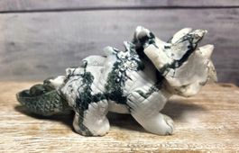Moosachat Triceratops 500g