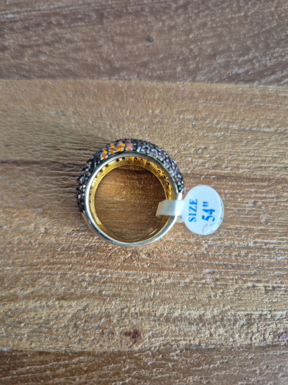 Anelli: Damenring Silber Massiv Grösse 54 – Nuovo (secondo la descrizione) da Zürich venduto da Dalema13 5