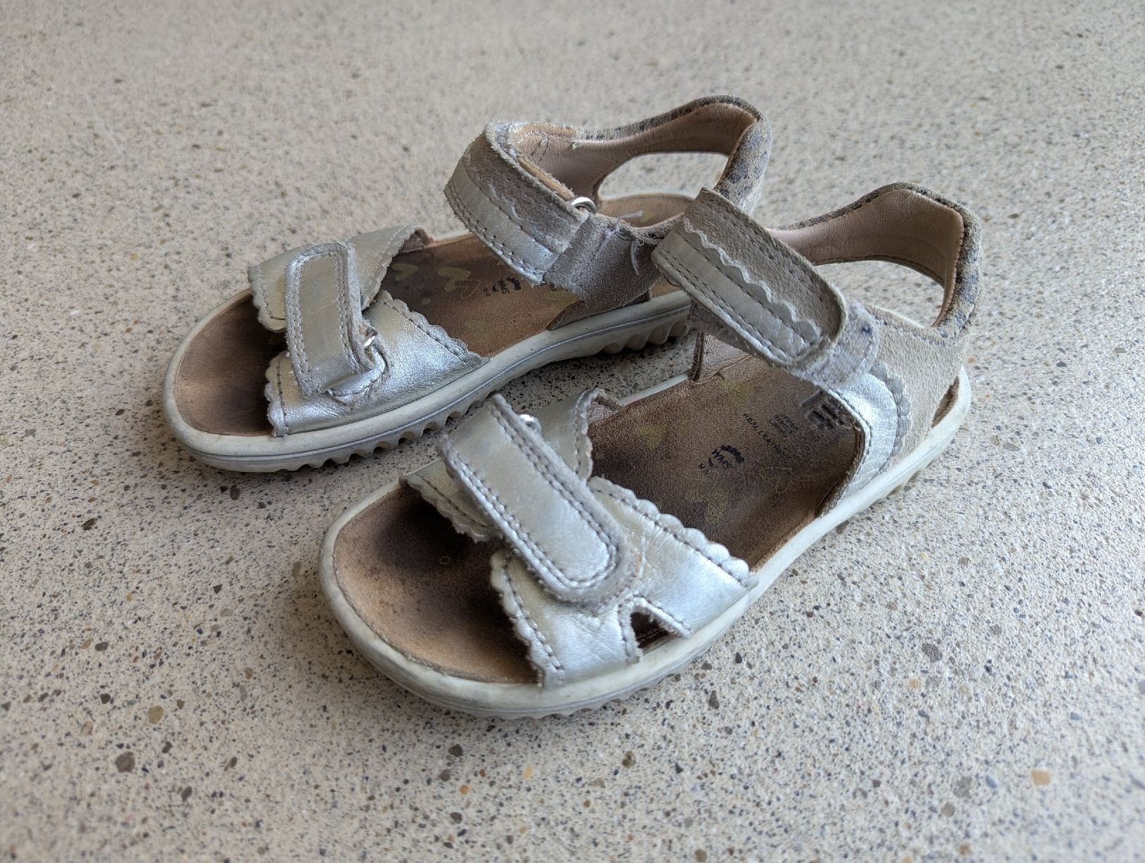 Superfit Scarpe per ragazzi: Superfit Sandalen, Gr. 26 – Usato da Gebenstorf venduto da samsa135 1