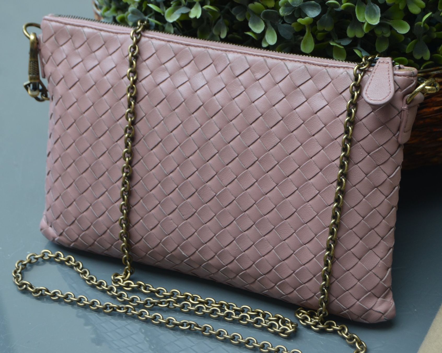 Bottega Veneta Borse da donna: Bottega Veneta Biletto Tasche / sac – Usato da Collonges venduto da Auganien 2