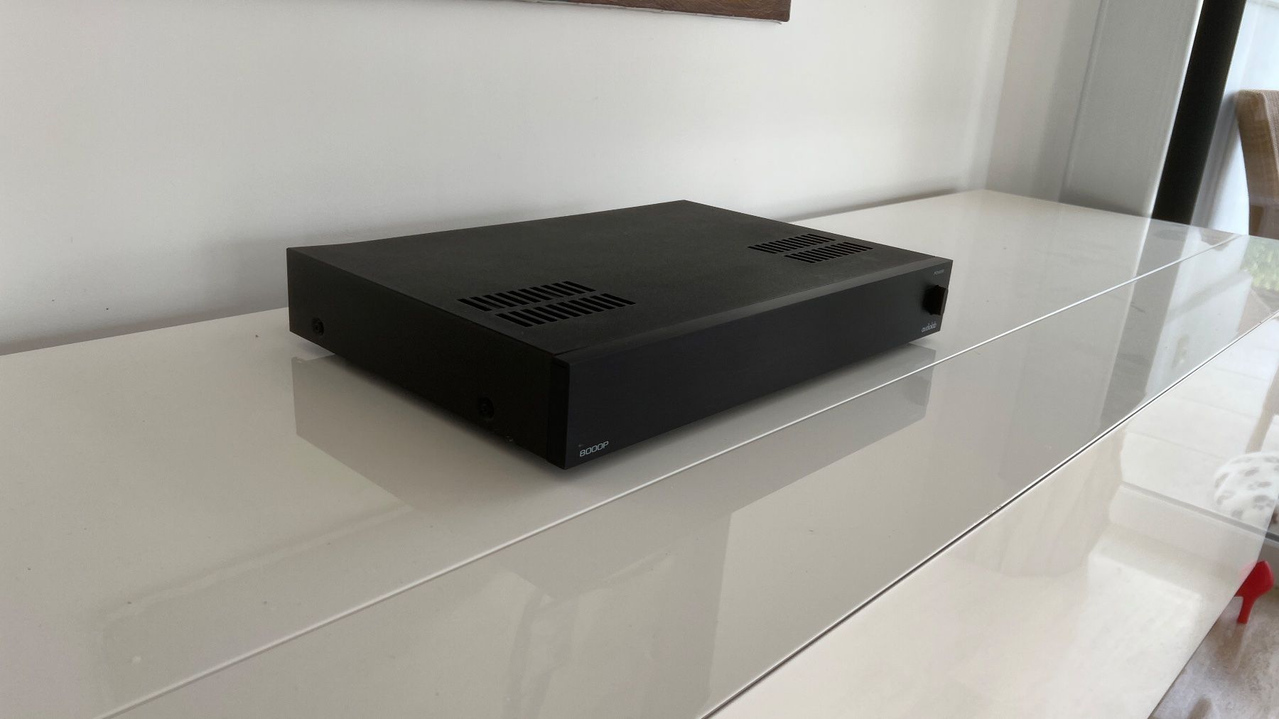 Audiolab Amplificatori: Audiolab 8000P Endstufe 2x 100W (8ohm) – Usato da Meggen venduto da Hobst 7