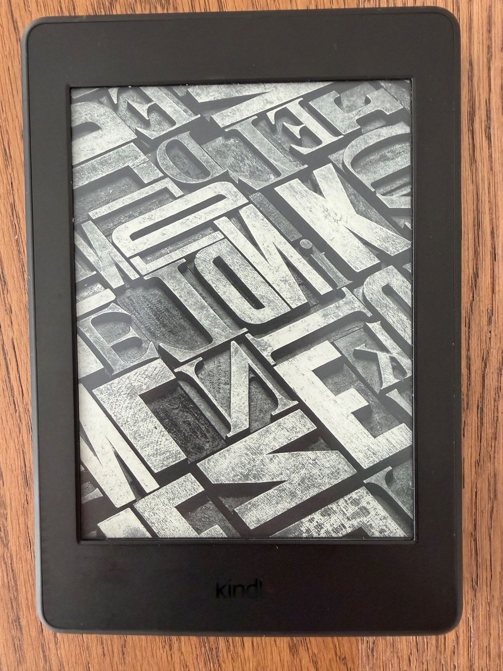 Amazon Tablet PC: Kindle Paperwhite (7th Generation) – Usato da Au ZH venduto da MBER8804