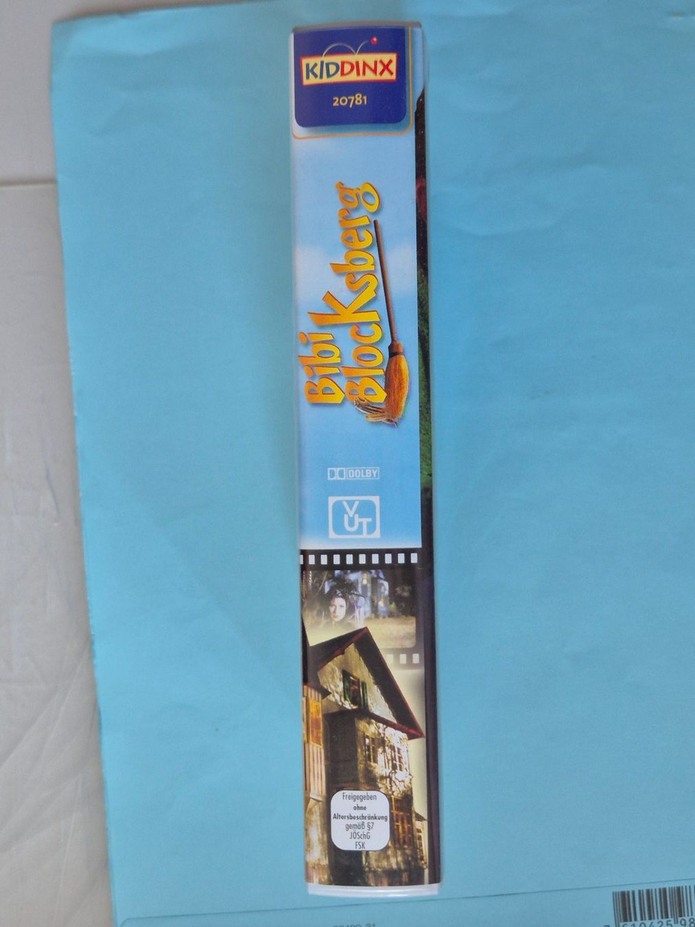 Tutti i VHS: Bibi Blocksberg VHS Videokassette – Usato da Seewen SZ venduto da SuperpumaDisplayTeam 2