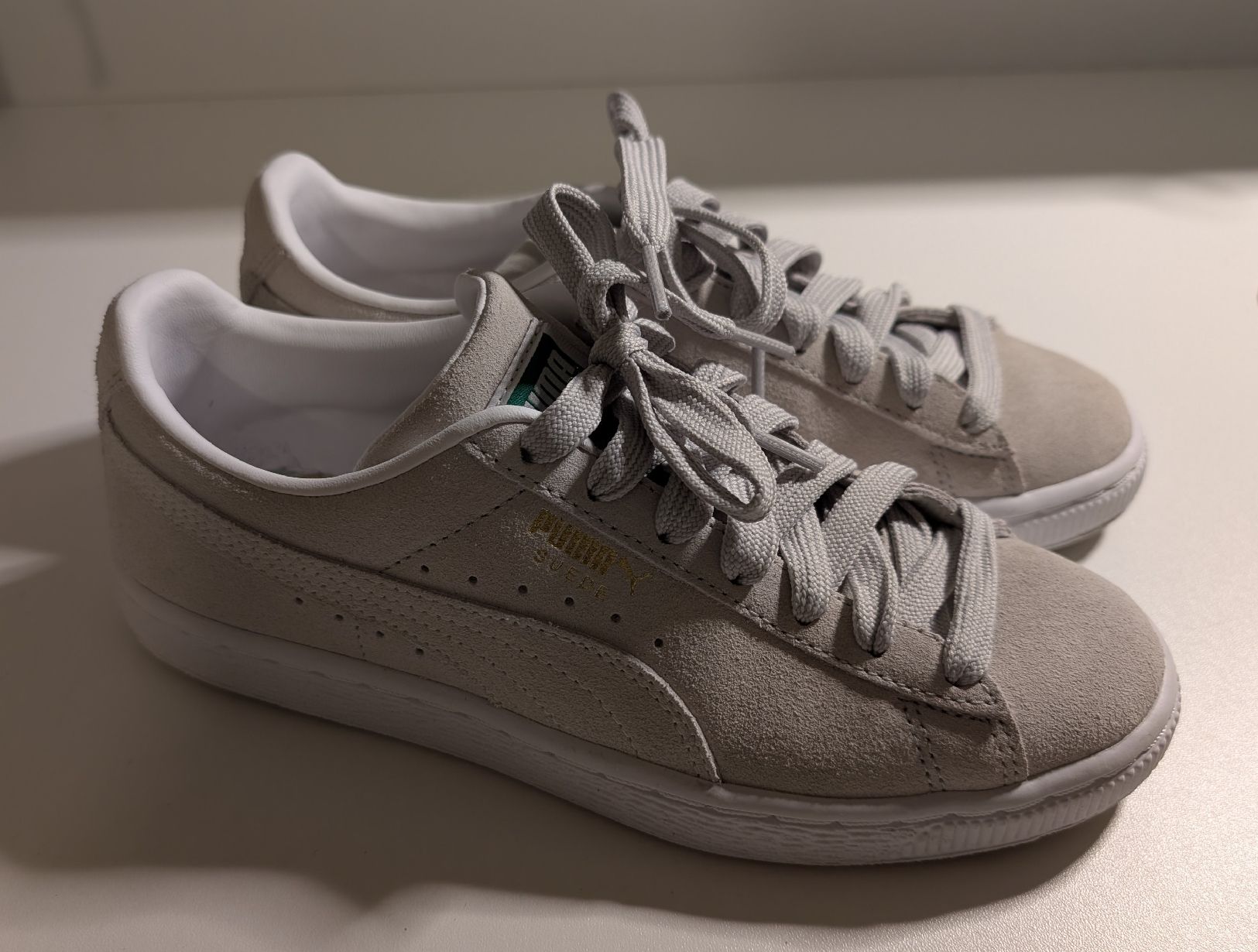 Puma Chaussures femmes: Sneaker Puma Suede  – D'occasion à Luzern par Sa_blu
