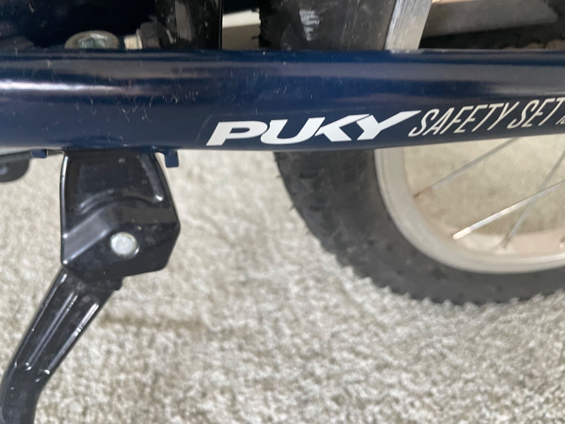 Puky Velos: Puky kinderelo 18 zoll – Gebraucht aus zürich von malukmerlin 7