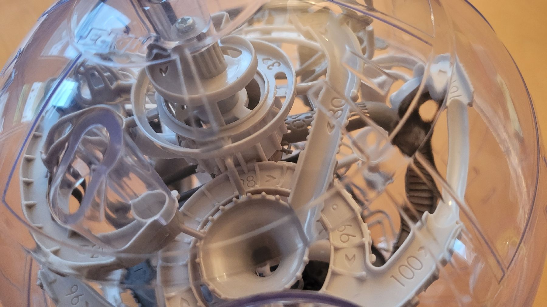 Giocattoli: Perplexus Star Wars - 3D-Kugellabyrinth Geschicklichkeit – Usato da Madiswil venduto da Laubfleck 4