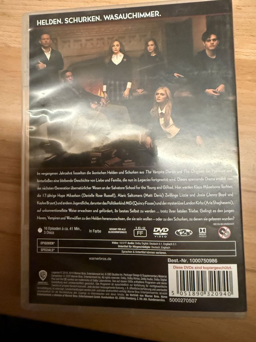Tous les DVDs: DVD – D'occasion à Grenchen par Bastet007 4