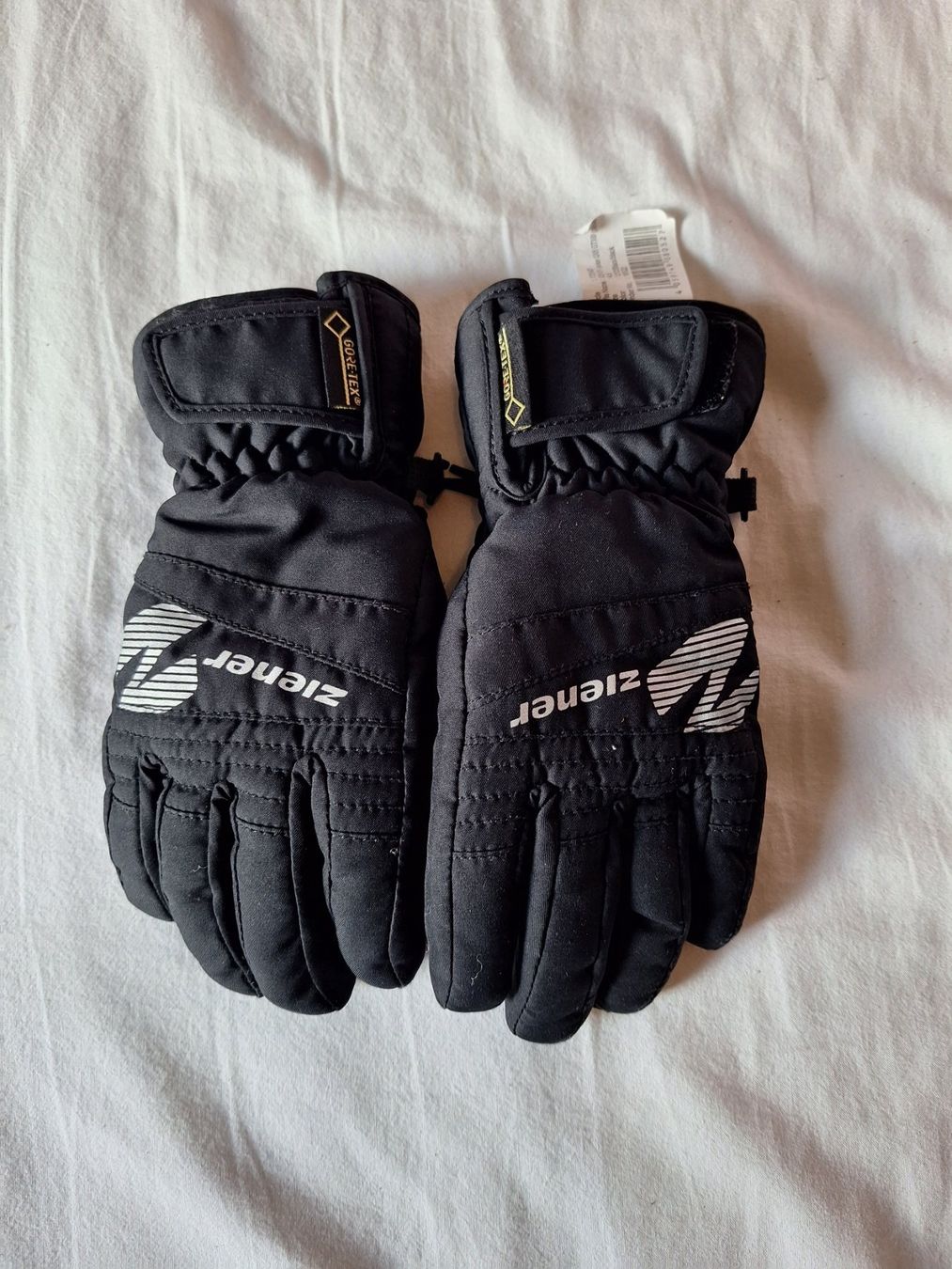 Ziener Guanti: Handschuhe Wasserdicht Ziener – Usato da Adlikon b.Regensdf venduto da che_xxb9