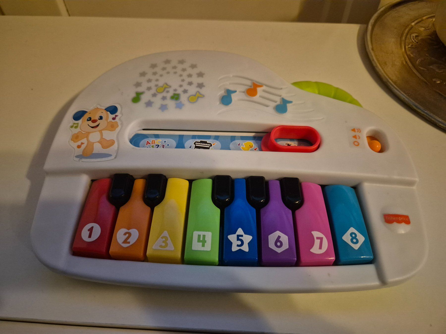 Giocattoli: Fisherprice Klavier – Usato da Bäretswil venduto da lmomo