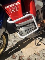 Africa Twin RD 04 Sturzbügel 