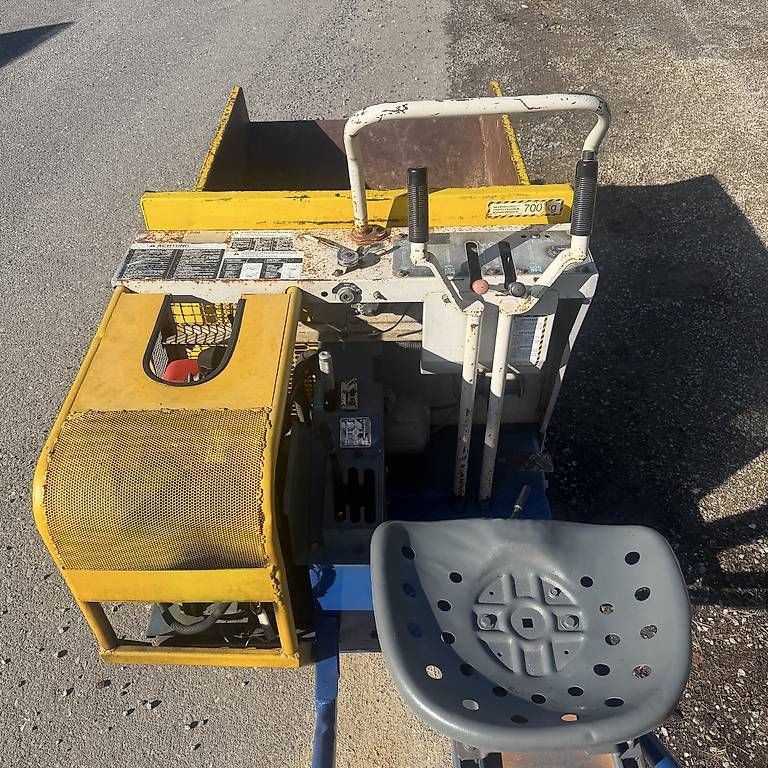 Yanmar Tutte le macchine: Raupendumper Yamaguchi Huki – Usato da Menziken venduto da TairiBaumaschinen10 3