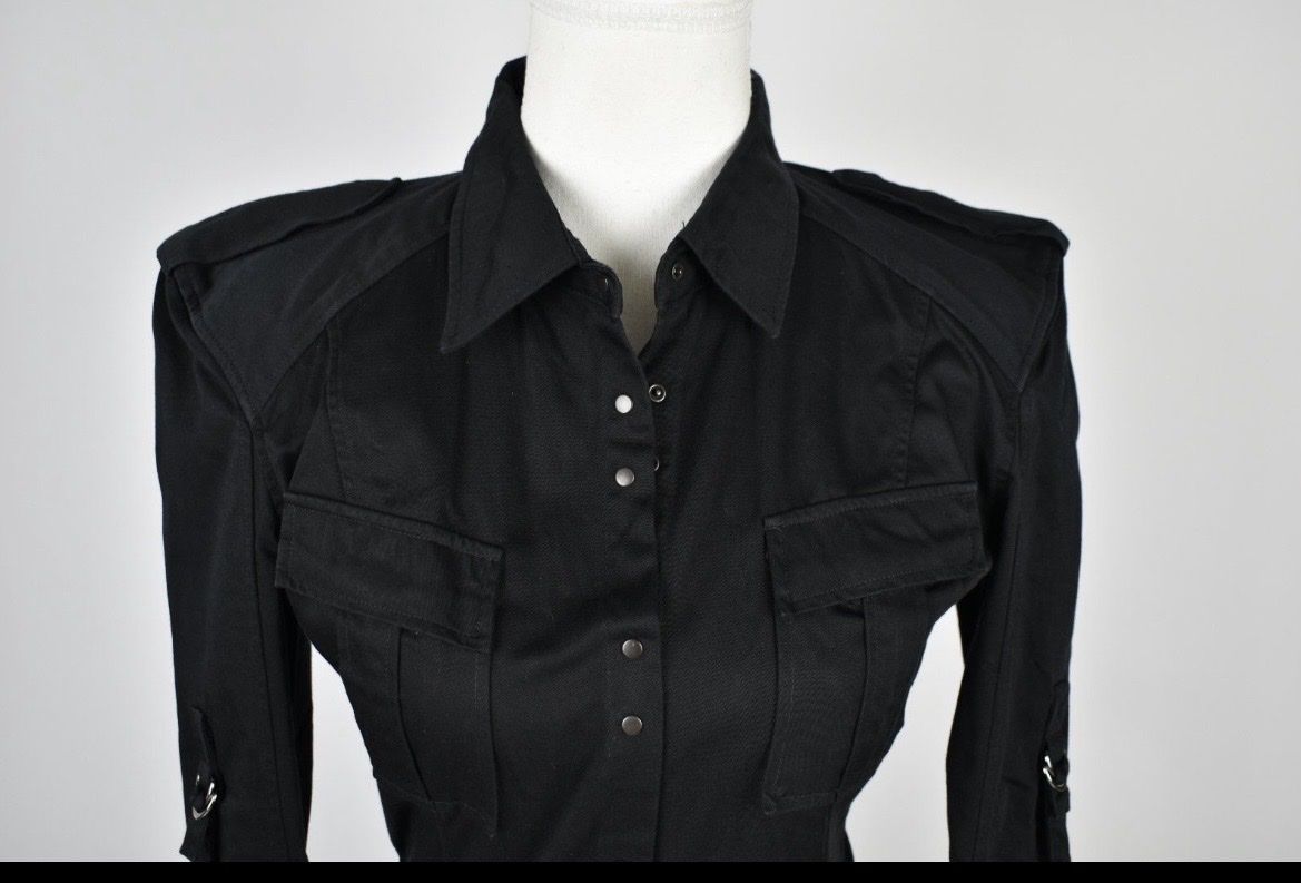 Balmain Vestiti: Balmain robe magnifique noir 34 – Nuovo (secondo la descrizione) da Peseux venduto da camosport 1