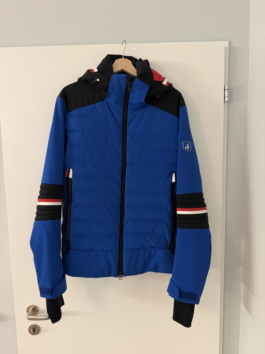 Toni Sailer Giacche: Toni Sailer Ski Jacket – Nuovo (secondo la descrizione) da Zürich venduto da art_wkz7