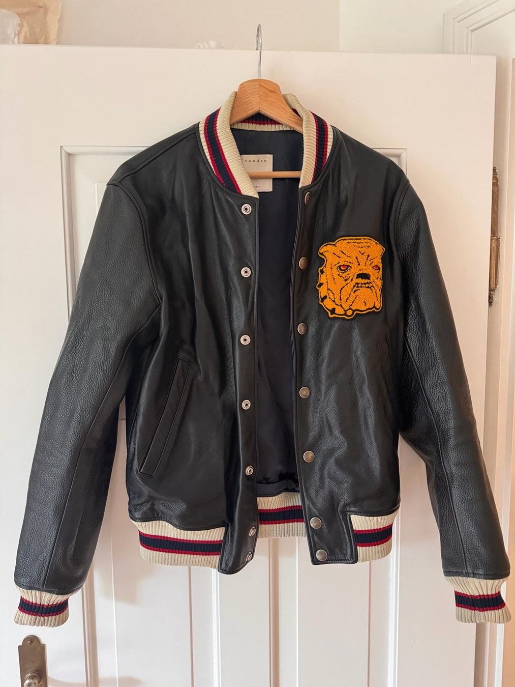 Sandro Giacche: Sandro bombers jacket – Usato da Küsnacht ZH venduto da lou_ywp5