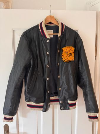 Sandro bombers jacket