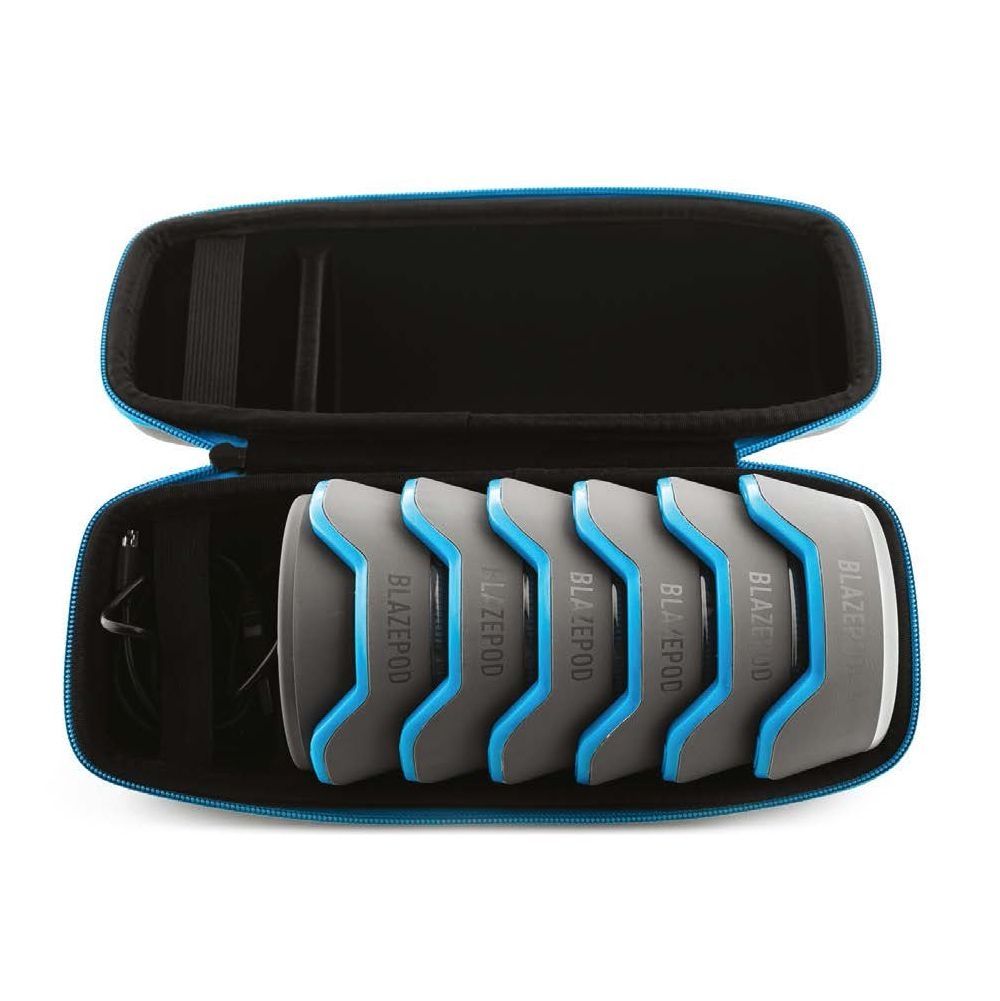 Blazepod Hometrainer: Blazepod Training 6 Stück Neu – Nuovo e nell'imballaggio originale da Hitzkirch venduto da Enter02 3