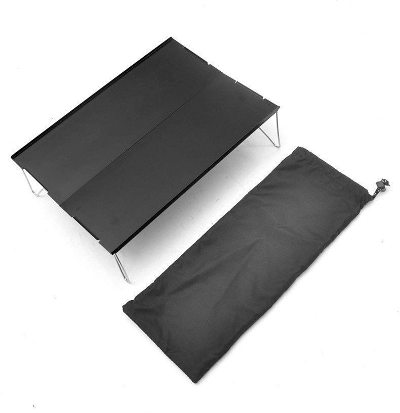 Scaffali: Mini table étagère pliable camping BBQ – Nuovo e nell'imballaggio originale da Morges venduto da All4nature 3