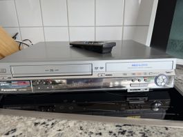 Panasonic DMR-EH60V HDD & DVD Recorder - Top