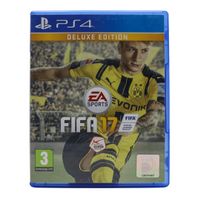 FIFA 17 [Deluxe Edition] - PS4