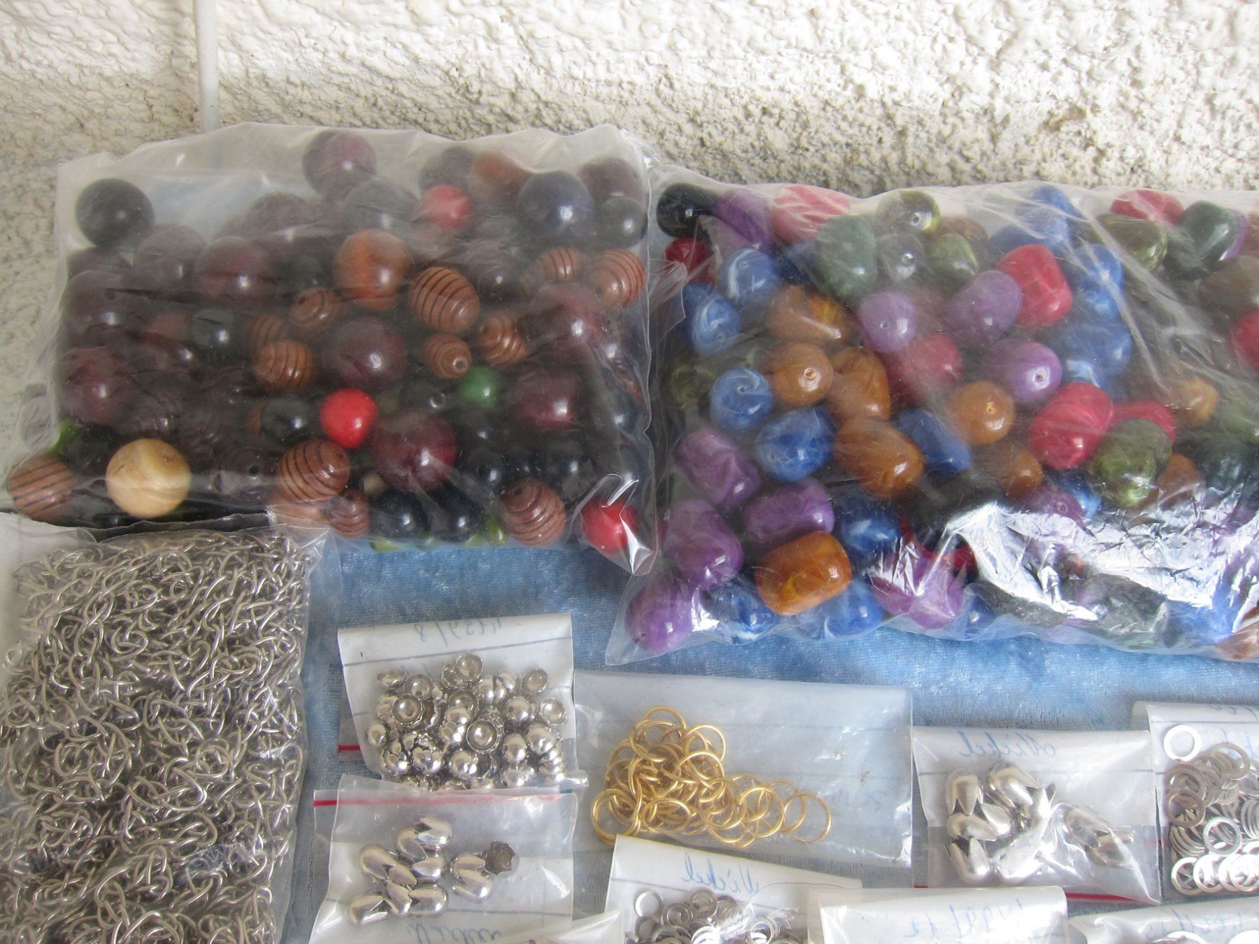 Autres bijoux: Modeschmuck Basteln Lot 2 Defekt – Défectueux à Regensdorf par Eri8057 1