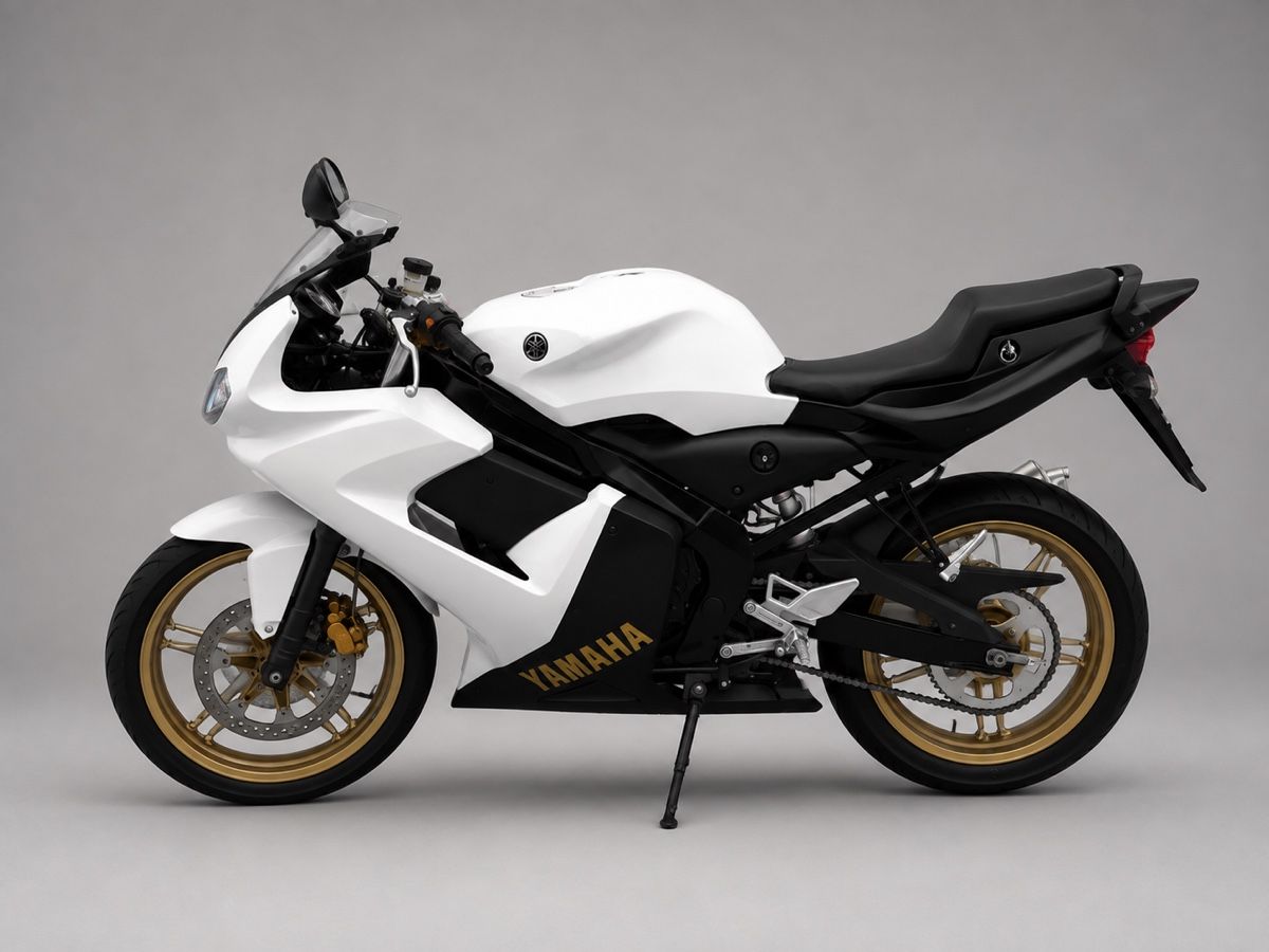 Yamaha Route: Yamaha TZR 50 – D'occasion à Zürich par eli_75ql