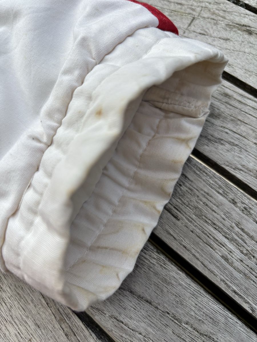 Giacche: Vintage 80s Pacific Ocean Puffer Jacket – Usato da Belmont-sur-Lausanne venduto da Cedr_Barto 6