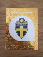 Panini Sticker FIFA WM 2026 Schweden SWE 1