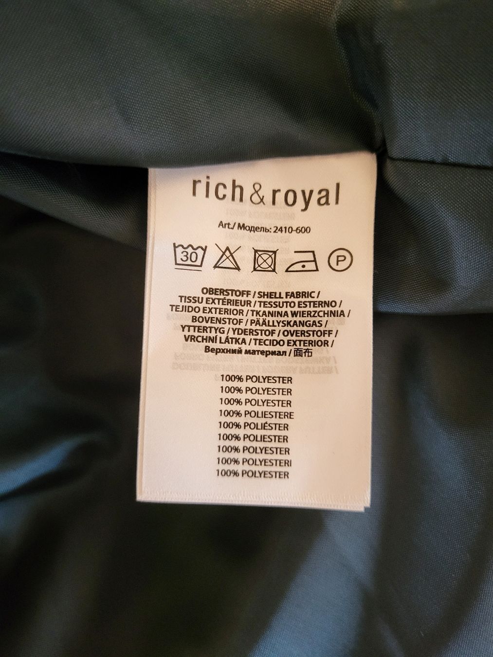Rich & Royal Gonne: Neu Midirock Rich & Royal,  Gr 34 – Nuovo (secondo la descrizione) da Suhr venduto da lul_87gh 6