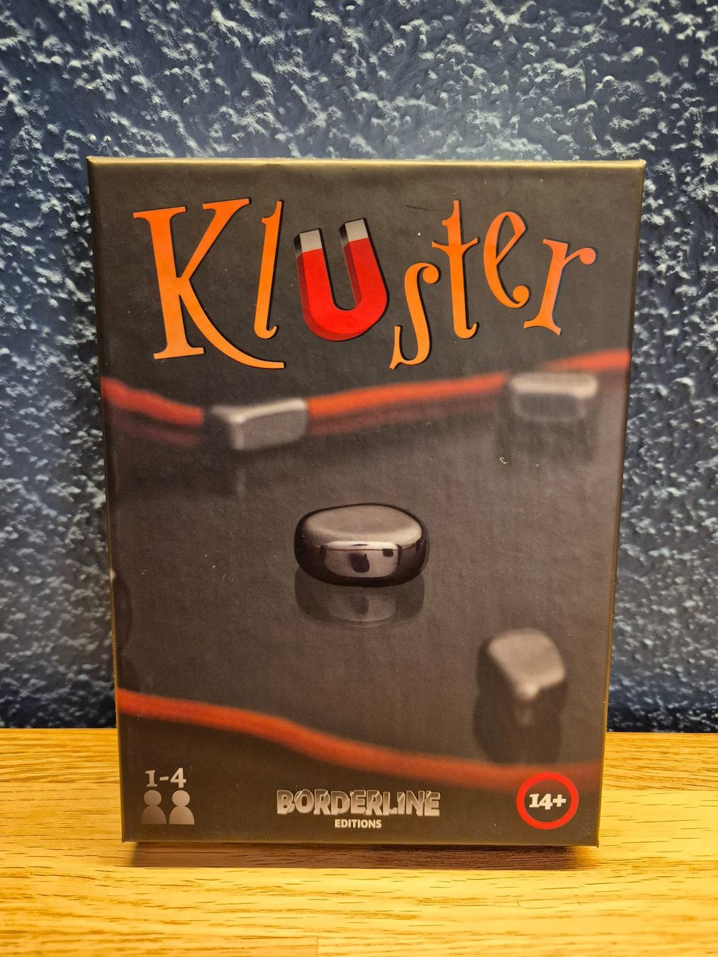Spiele: Kluster Magnetspiel – Neu (gemäss Beschreibung) aus Bern von Mertsch