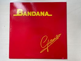 Bandana - Ganzo - 12" Maxi, 1988, Super-Rare Italo-Disco
