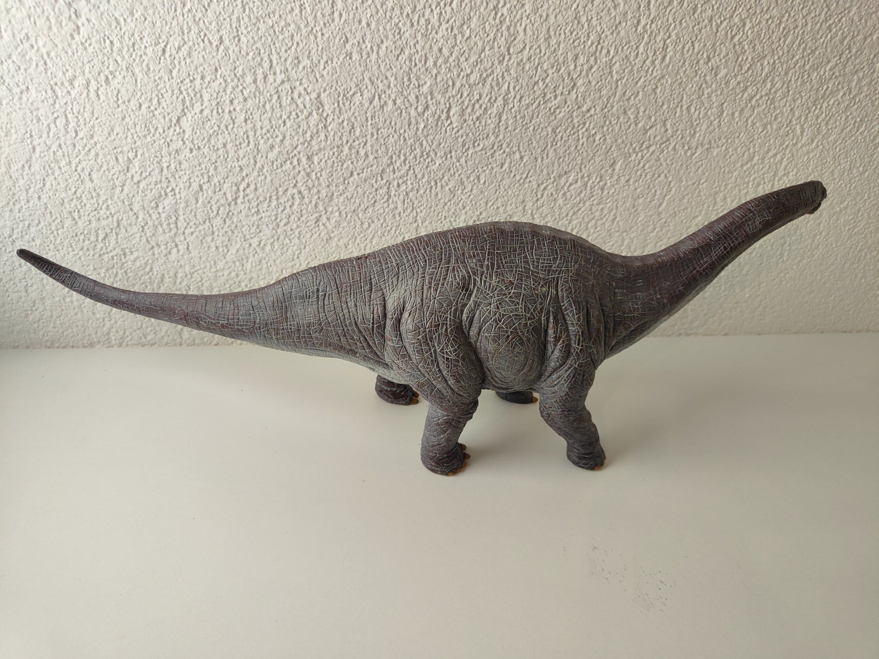 Schleich Statuette: Schleich Dinosaurier Apatosaurus Langhals Gross – Usato da Thalwil venduto da FigurenFreunde 2