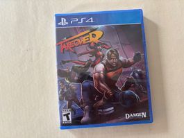 The Takeover (NEU)
