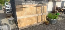 Holz Palette 