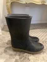 Praktische Gummistiefel, Grösse 37, ideal für den Garten!