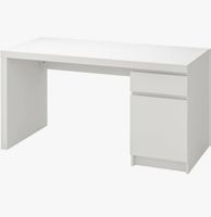 Schreibtisch Ikea Malm (Zustand gut)