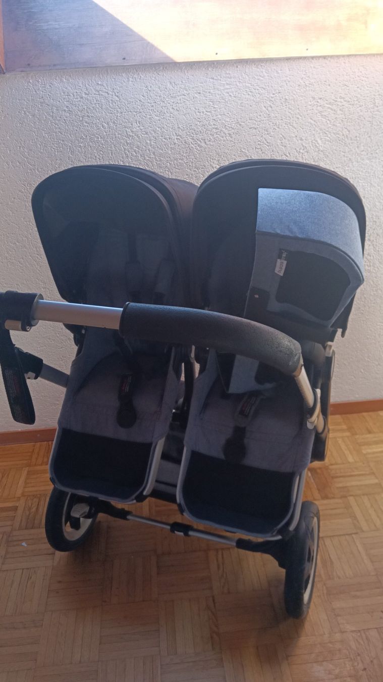 Bugaboo Poussette: Bugaboo donkey – D'occasion à Lengnau BE par Ragaso 7