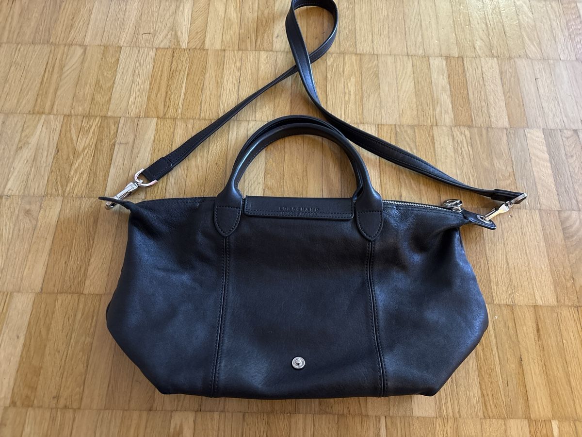 Longchamp Borse da donna: Longchamp Modele Depose Leder – Usato da Sisseln AG venduto da Gommibaerli87 1