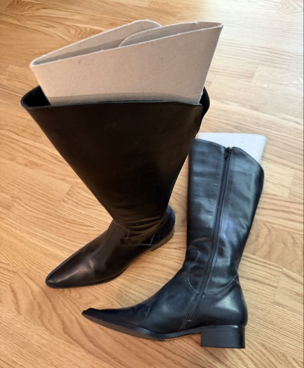 Scarpe da donna: Lederstiefel – Nuovo e nell'imballaggio originale da Kriens venduto da sole60