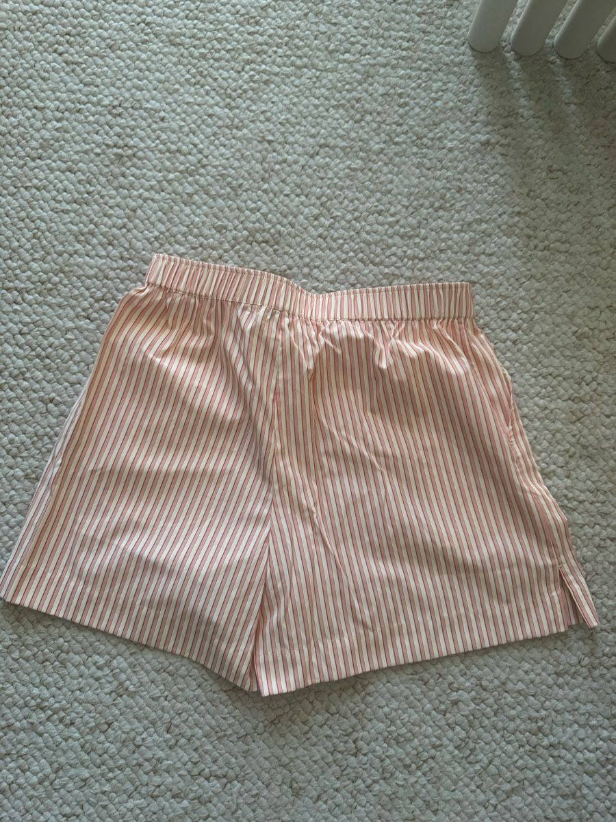Topshop Pantaloni: TOPSHOP Short gestreift  – Nuovo (secondo la descrizione) da Zürich venduto da kat_ww7d 5