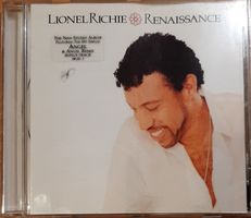 Lionel Richie - Renaissance, USA Pop CD Album 2000