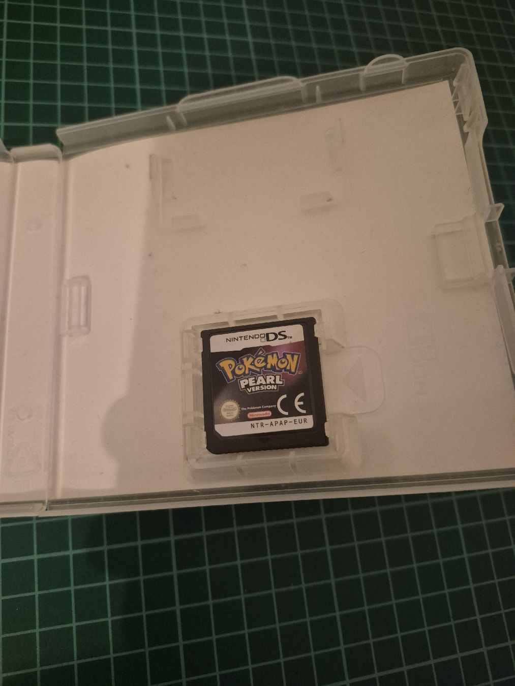 Nintendo Giochi: Pokemon Pearl Version - Nintendo DS - Complete Game!  NDS – Usato da Meyrin venduto da Retro-GZ 3