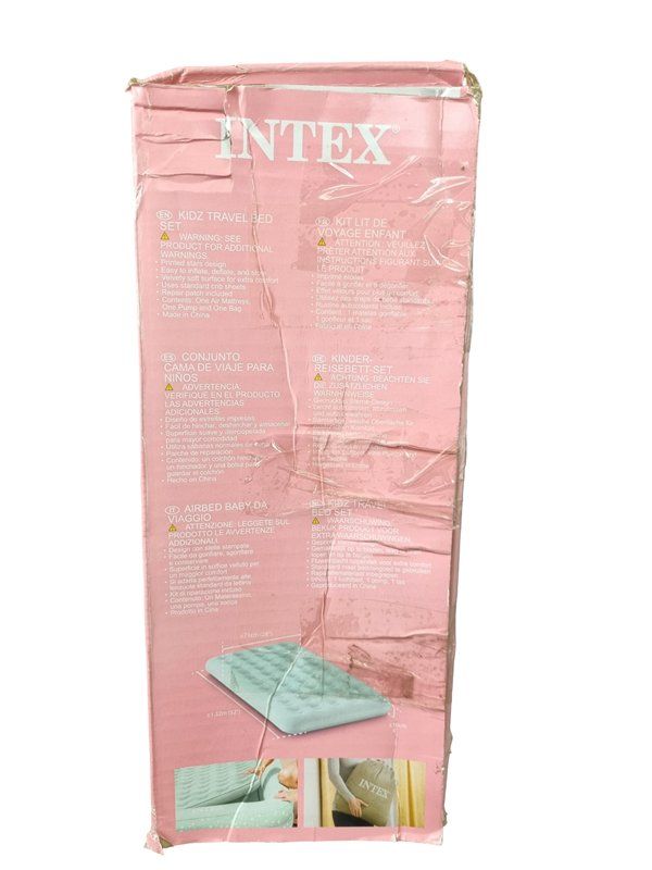 Betten: INTEX Kinderluftbett – Neu (gemäss Beschreibung) aus Wangen b. Olten von Restwert_Wangen 1