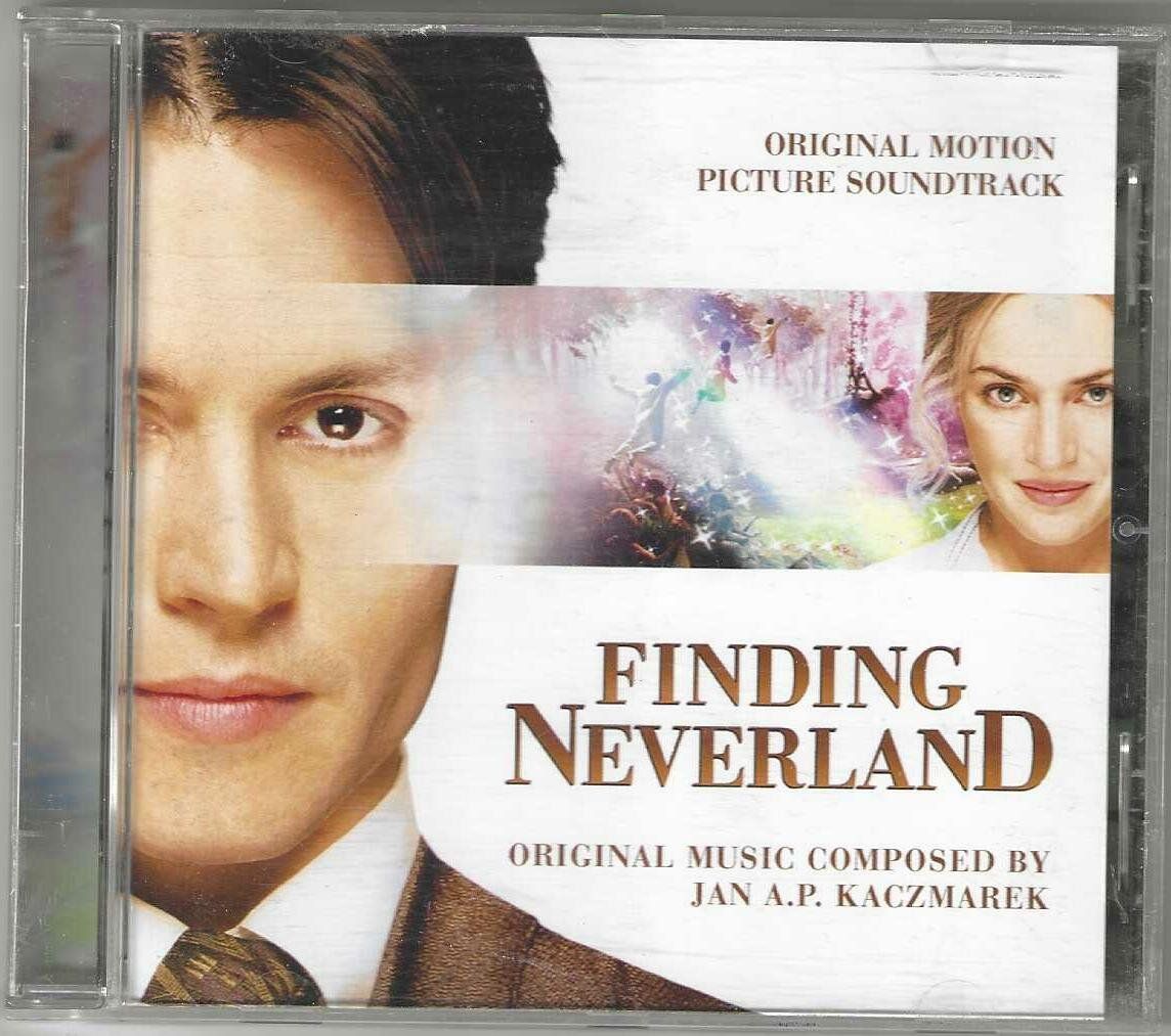CDs: Jan A.P. Kaczmarek – Finding Neverland – D'occasion à Genève par CDLPBookS
