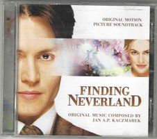 Jan A.P. Kaczmarek – Finding Neverland