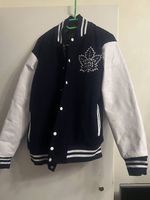 Toronto Maple Leafs College Jacke, Gr. M, neuwertig!