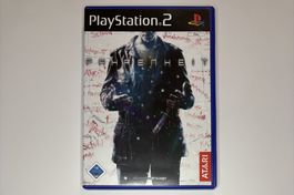 PS2 - Fahrenheit